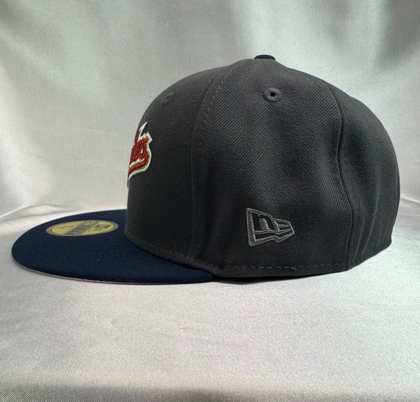 New Era 59FIFTY Los Angeles Dodgers Fitted Hat – 50th Anniversary Stadium Patch - ExclusiveCrowns