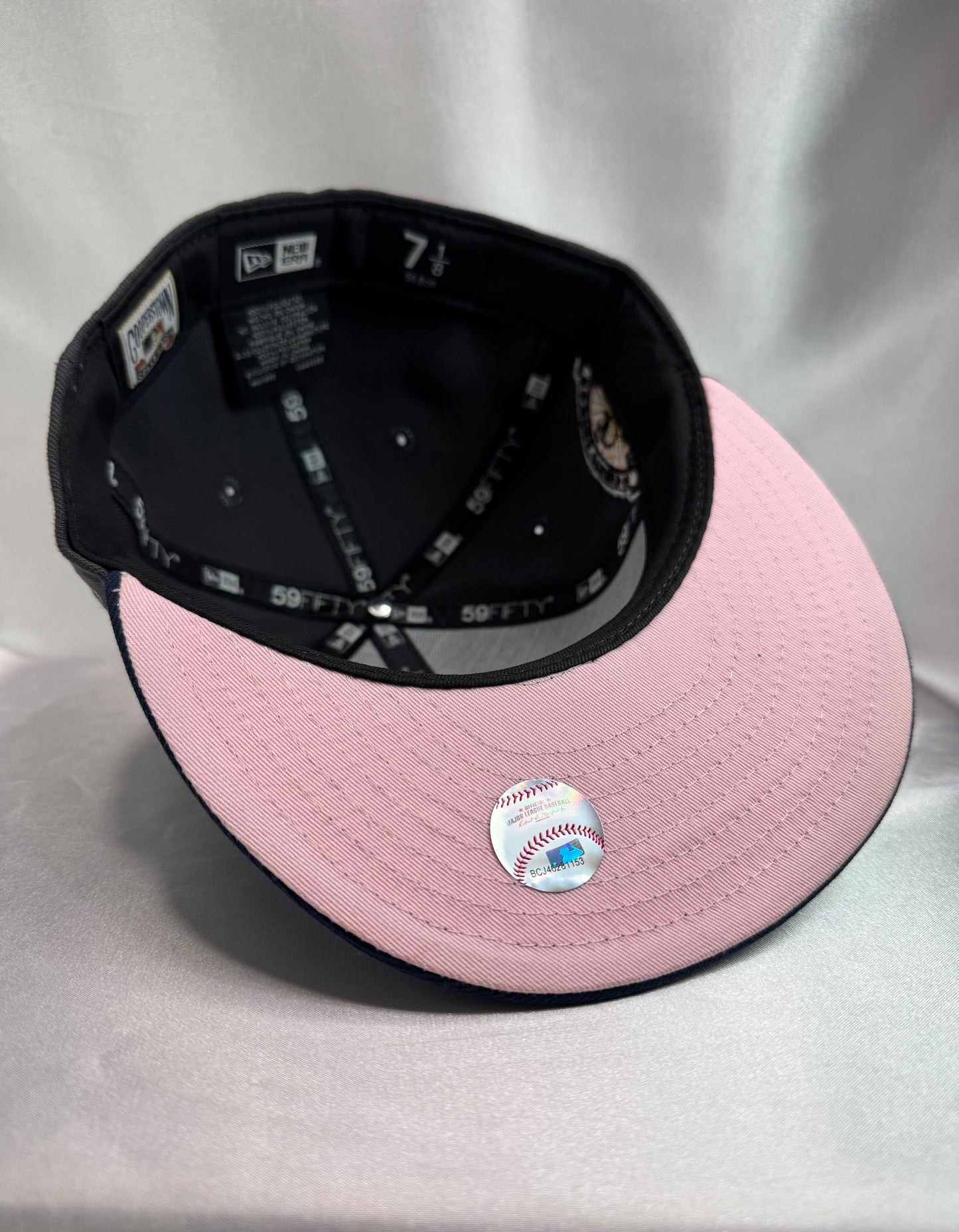 New Era 59FIFTY Los Angeles Dodgers Fitted Hat – 50th Anniversary Stadium Patch - ExclusiveCrowns