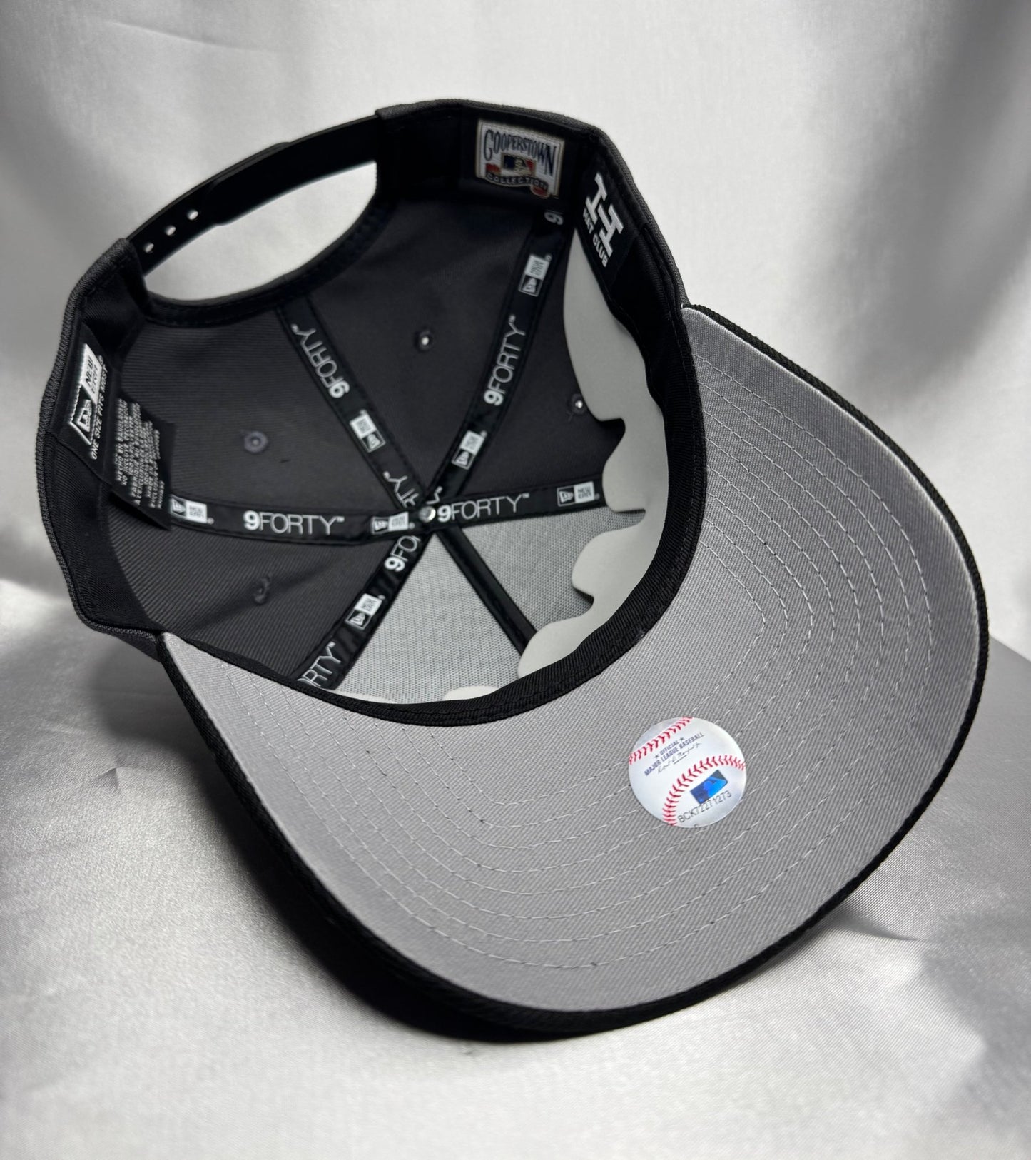 New Era 9Forty A - Frame Atlanta Braves Adjustable - ExclusiveCrowns