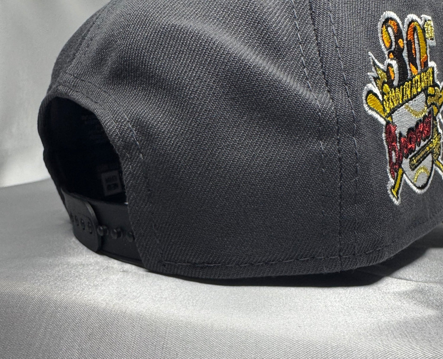 New Era 9Forty A - Frame Atlanta Braves Adjustable - ExclusiveCrowns