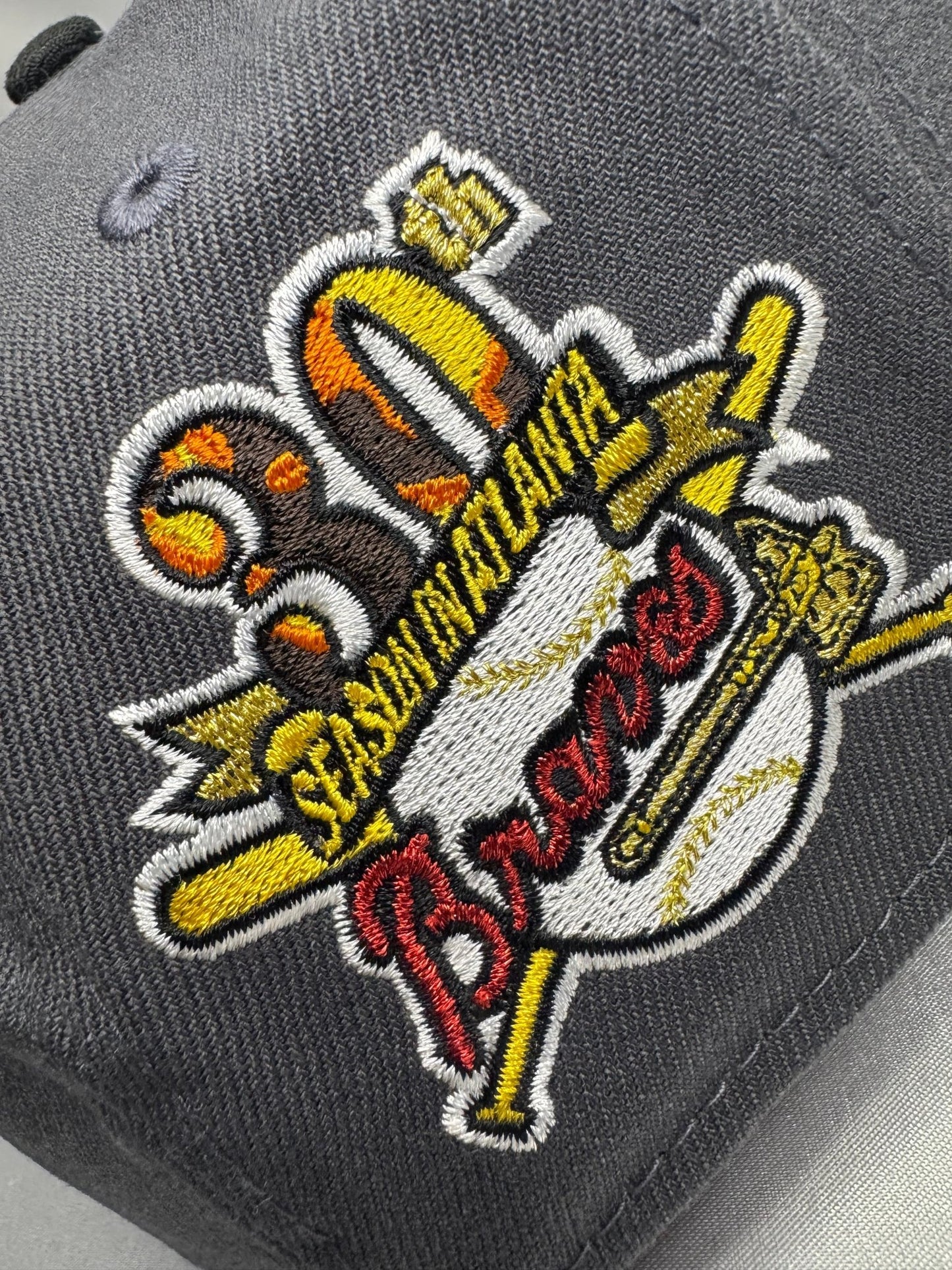 New Era 9Forty A - Frame Atlanta Braves Adjustable - ExclusiveCrowns