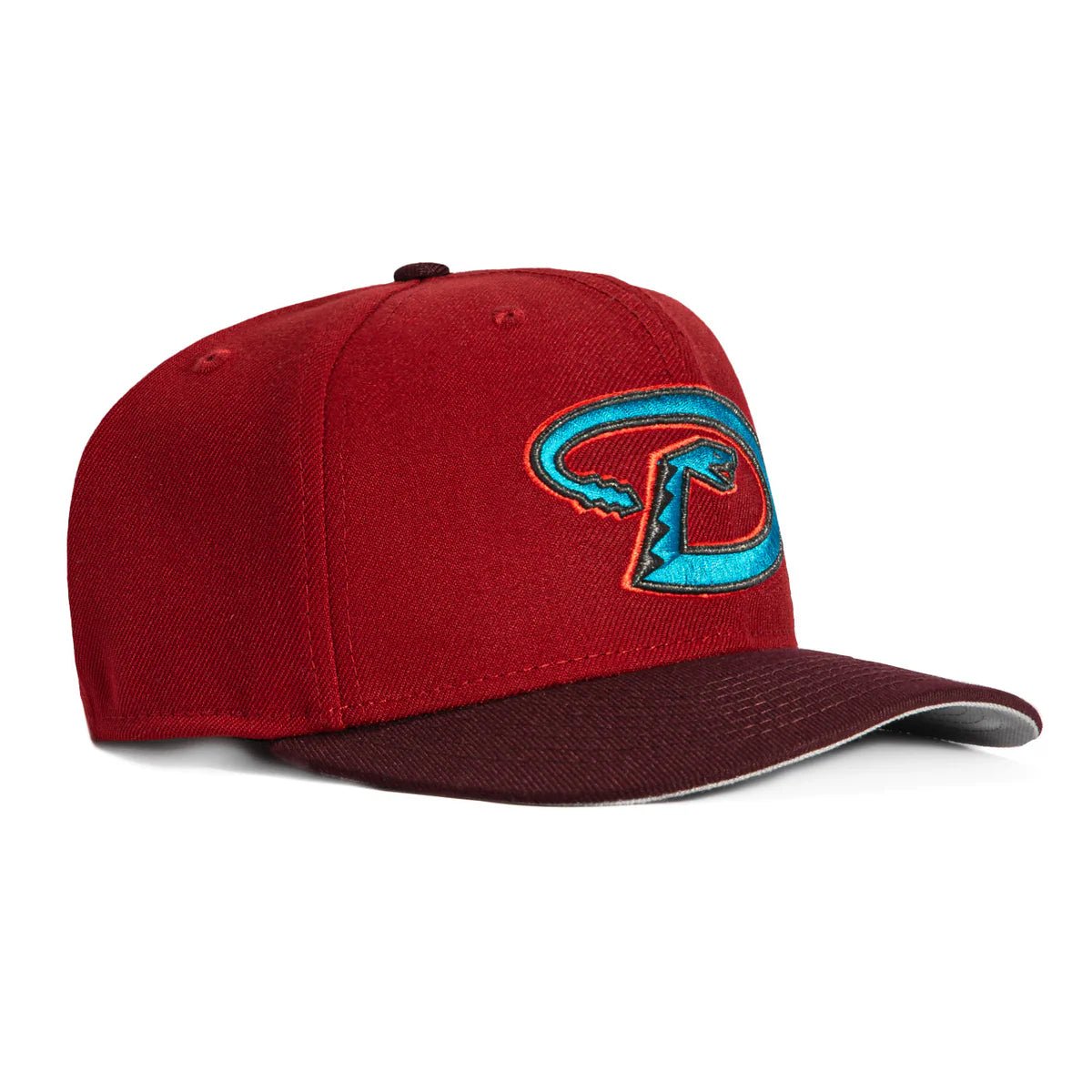 New Era 9Seventy Maxed Out Arizona Diamondbacks Stretch - Snapback Hat - ExclusiveCrowns