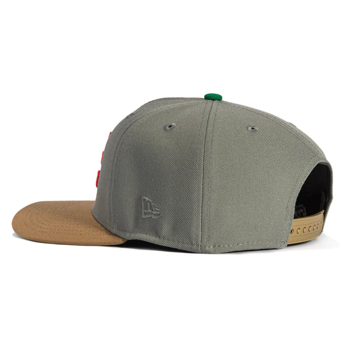 New Era 9Seventy Maxed Out Atlanta Braves Stretch - Snapback Hat - ExclusiveCrowns