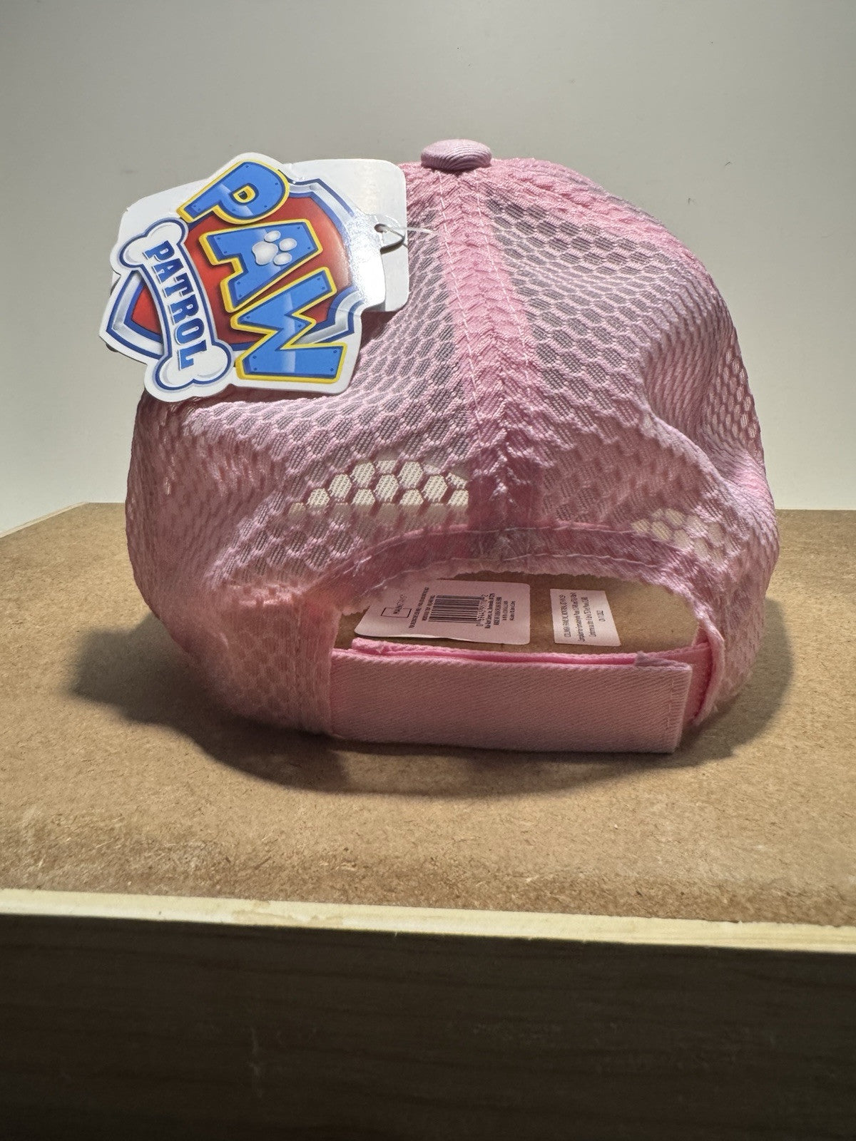 π§’ Paw Patrol Skye Kids Cap - Pink (Kids 6-10 years) 54cm