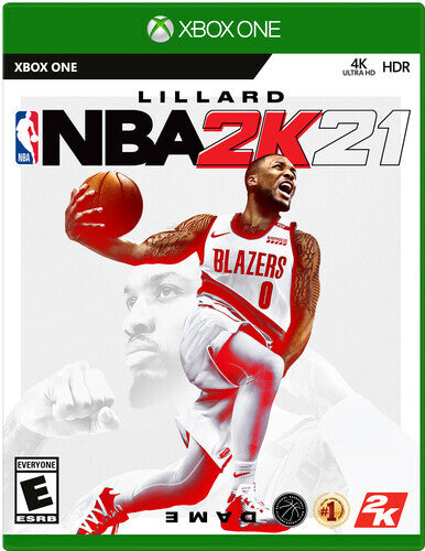 NBA 2K21 Xbox One – Brand New & Sealed 🏀🎮✨