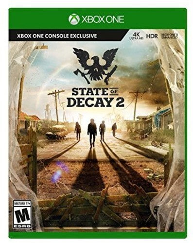 State of Decay 2 – Xbox One – Brand New & Sealed