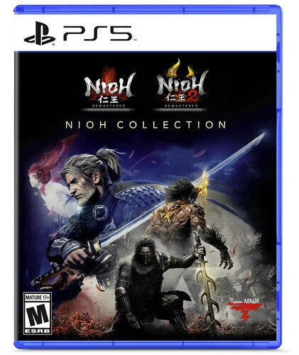Nioh Collection – PlayStation 5 – Brand New & Sealed 🎮🔥
