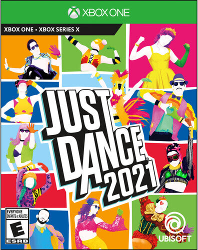 Just Dance 2021 – Xbox One / Xbox Series X – Brand New & Sealed