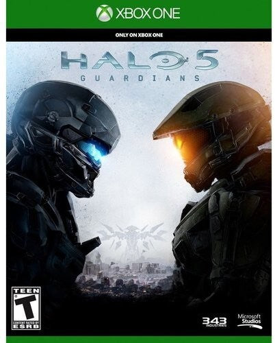 Halo 5: Guardians (Xbox One, Complete in Box) – Used