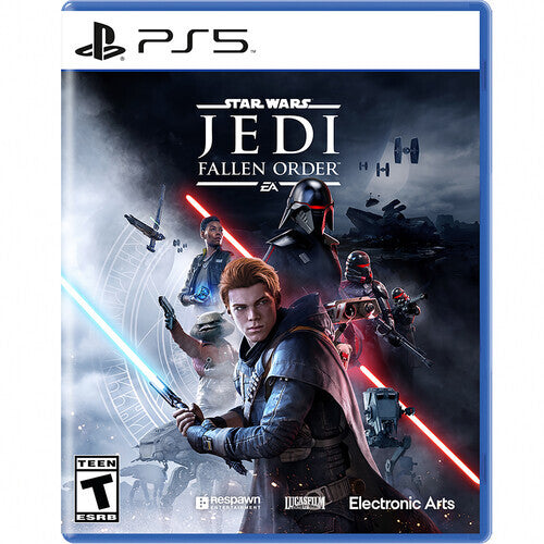 Star Wars Jedi Fallen Order PS5 Game CIB Tested Working PlayStation 5