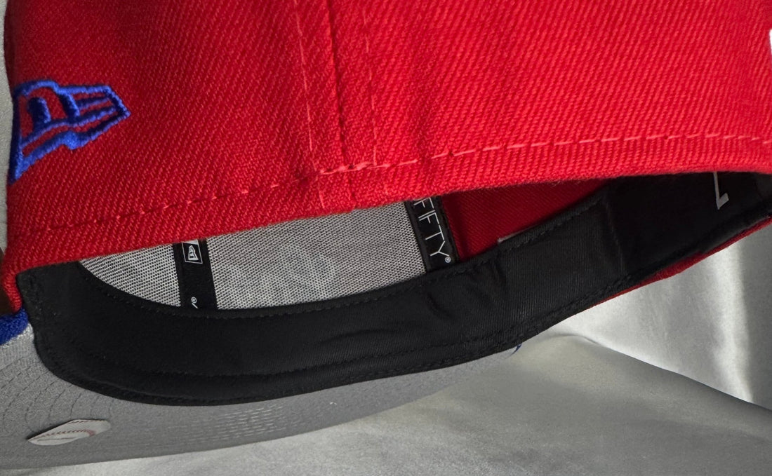 The Definitive Guide to the New Era 59FIFTY®: The Original Fitted Cap That Changed the Game. - ExclusiveCrowns