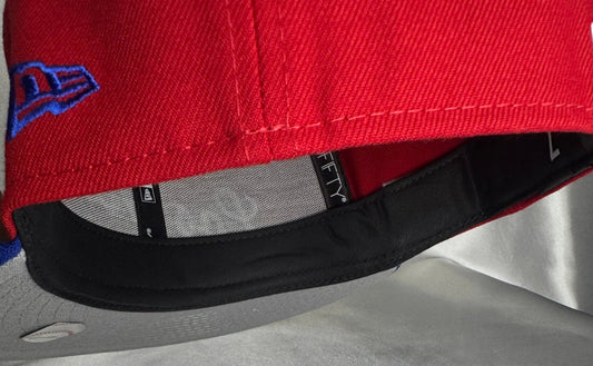 The Definitive Guide to the New Era 59FIFTY®: The Original Fitted Cap That Changed the Game. - ExclusiveCrowns