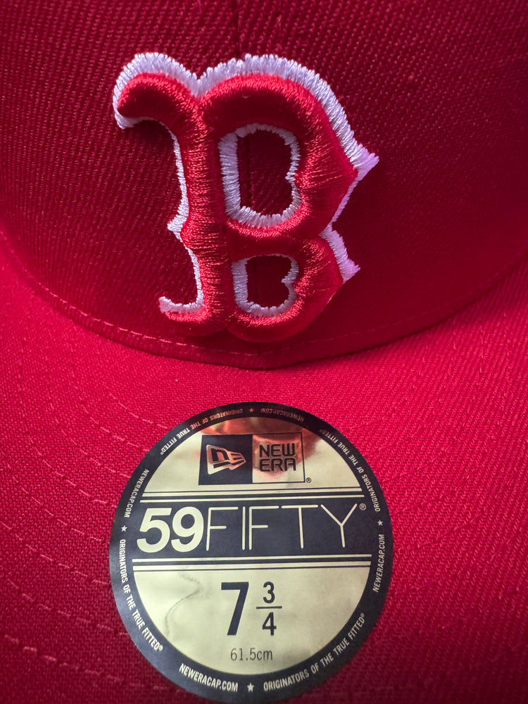 FITTED 7 3/4
