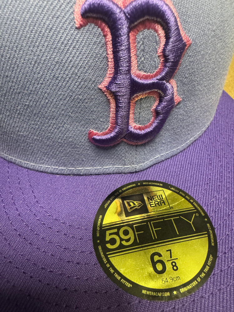 FITTED 6 7/8