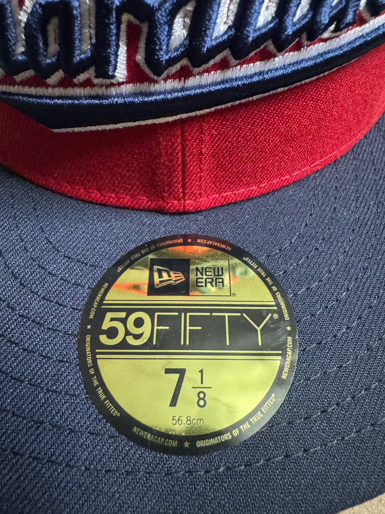 FITTED 7 1/8