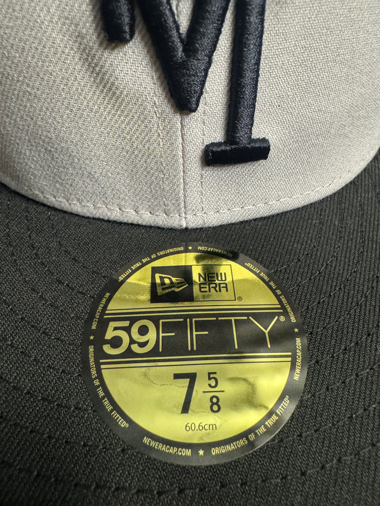 FITTED 7 5/8