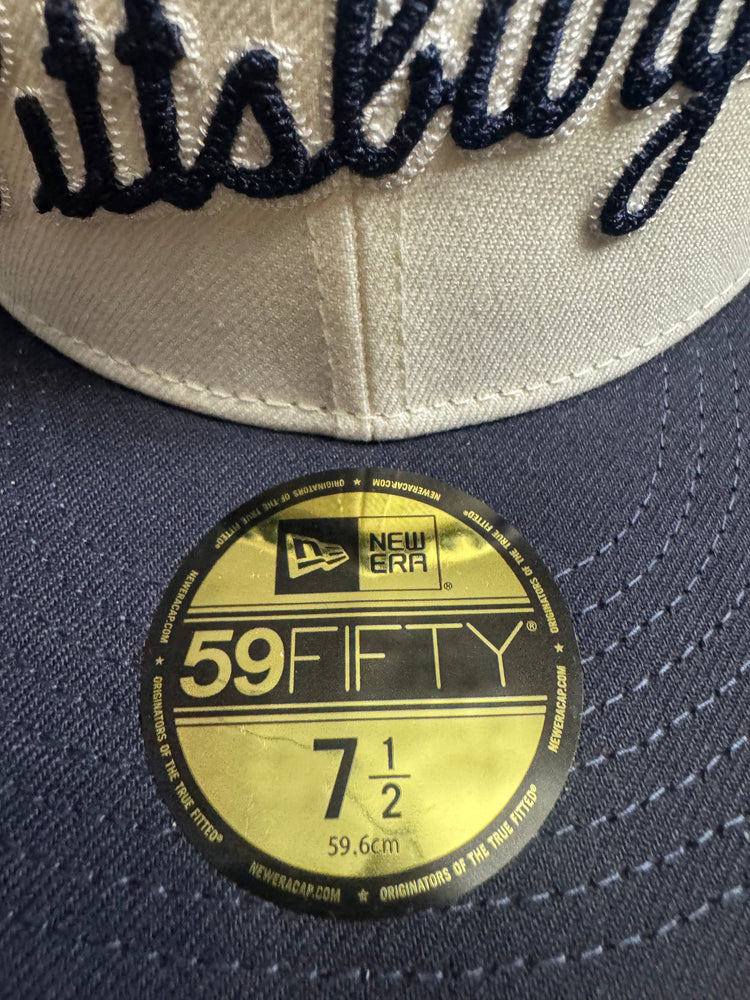 FITTED 7 1/2