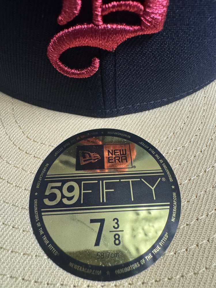 FITTED 7 3/8