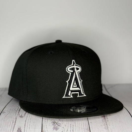 New Era 9FIFTY Los Angeles Angels Adjustable