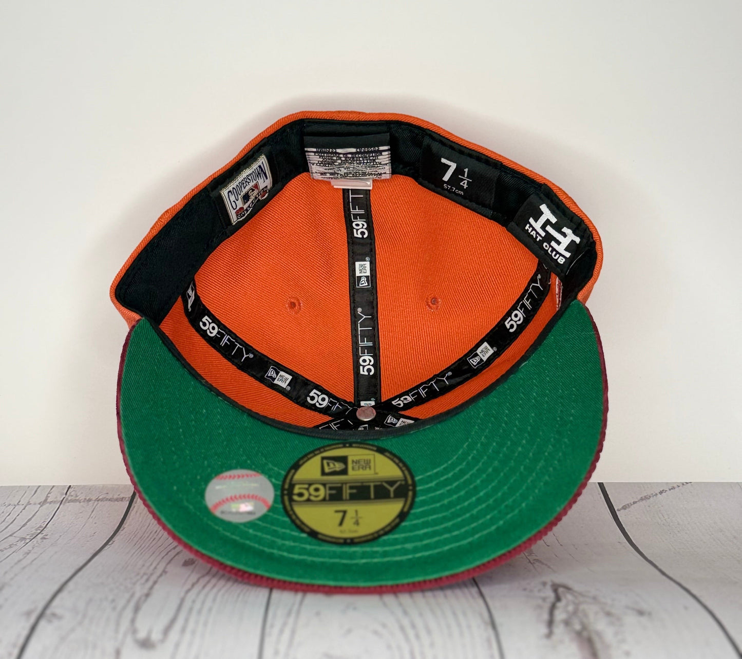 New Era 59Fifty Oakland Athletics Fitted Hat -  Philadelphia Athletics Throwback