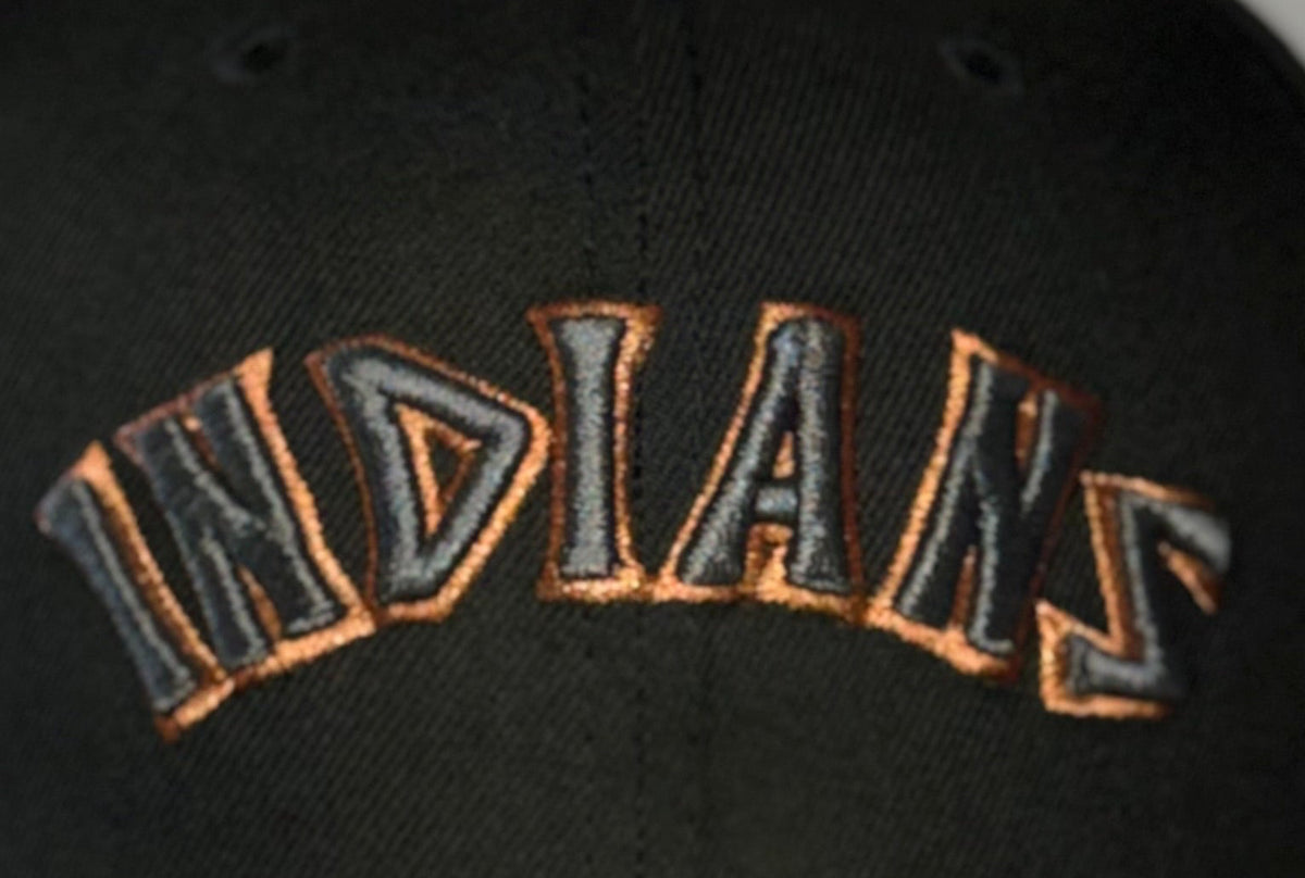 New Era 59FIFTY Cleveland Indians Fitted Hat