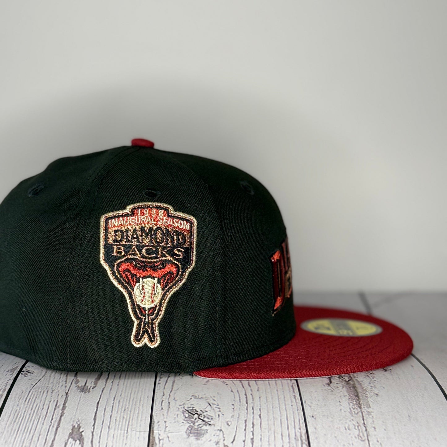New Era 59FIFTY Arizona Diamondbacks Fitted Hat