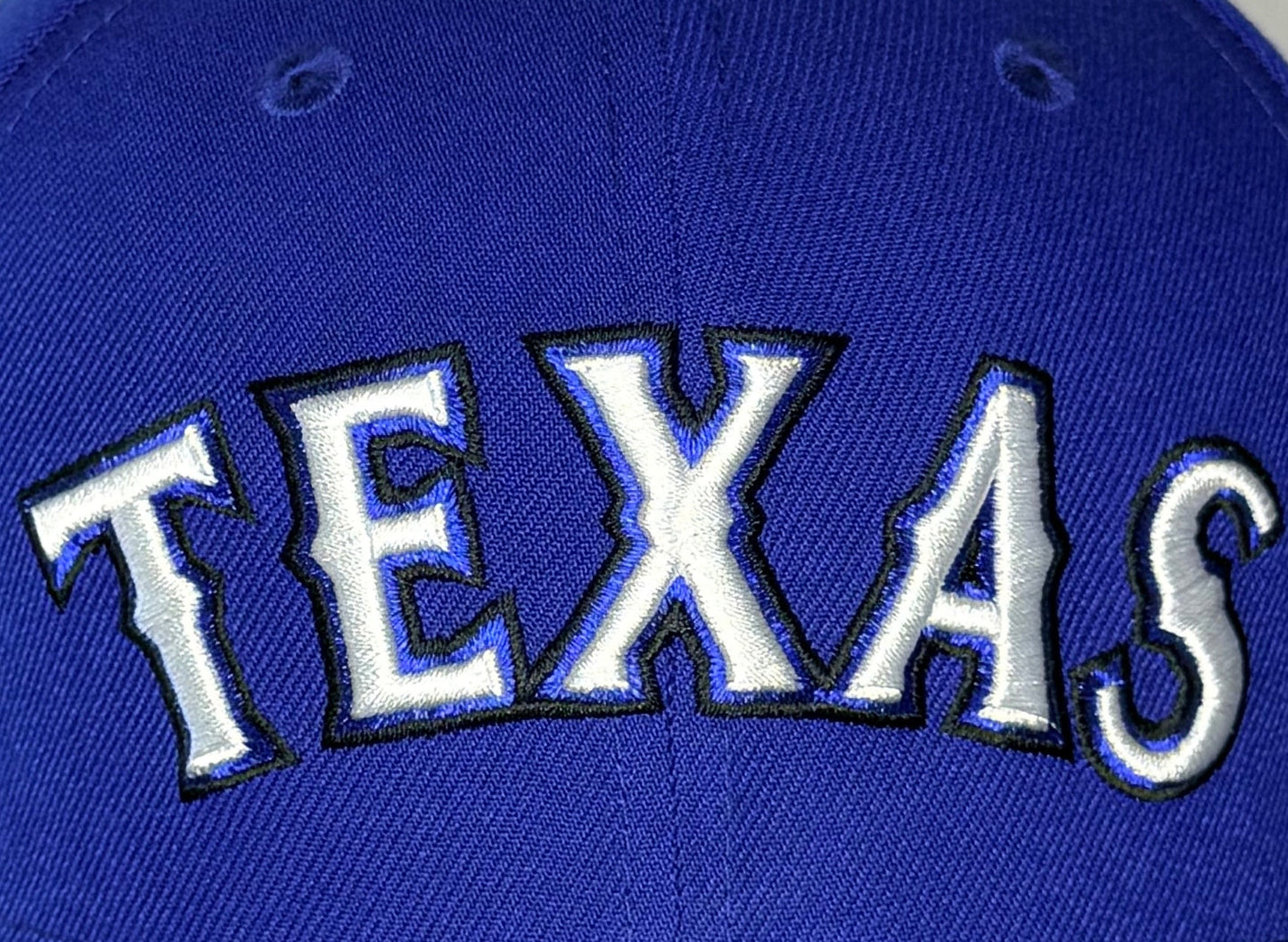 New Era 59FIFTY Texas Rangers Fitted Hat