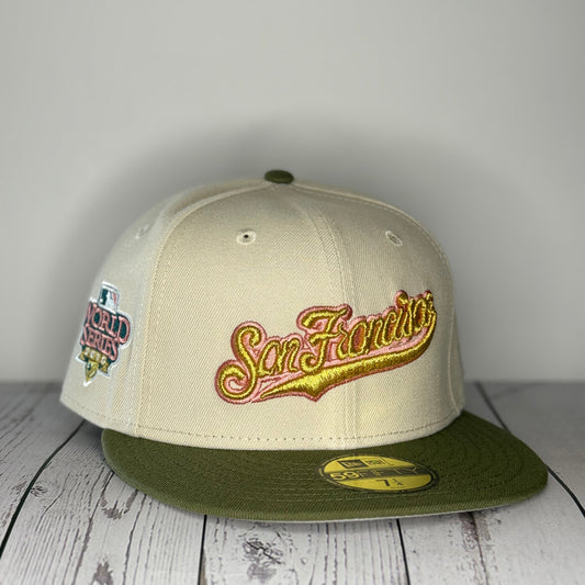 New Era 59FIFTY San Francisco Giants Fitted Hat