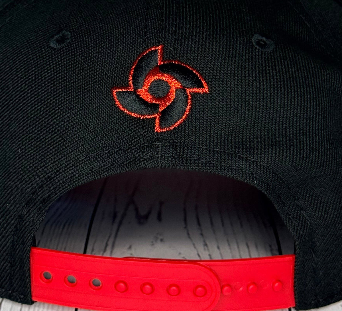New Era 9FORTY Puerto Rico Crown the Country Adjustable - Black