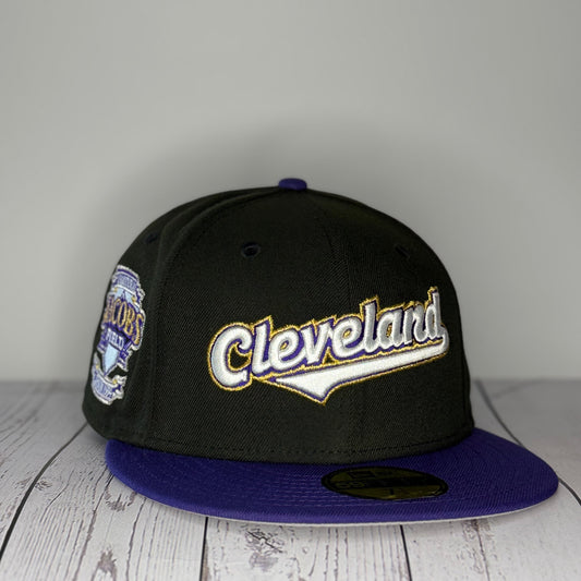 New Era 59FIFTY Cleveland Guardians Fitted Hat