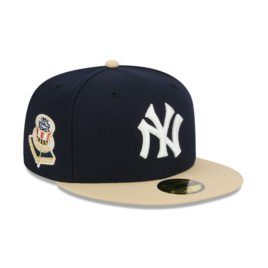 LIDS HD Exclusive New Era 59FIFTY New York Yankees