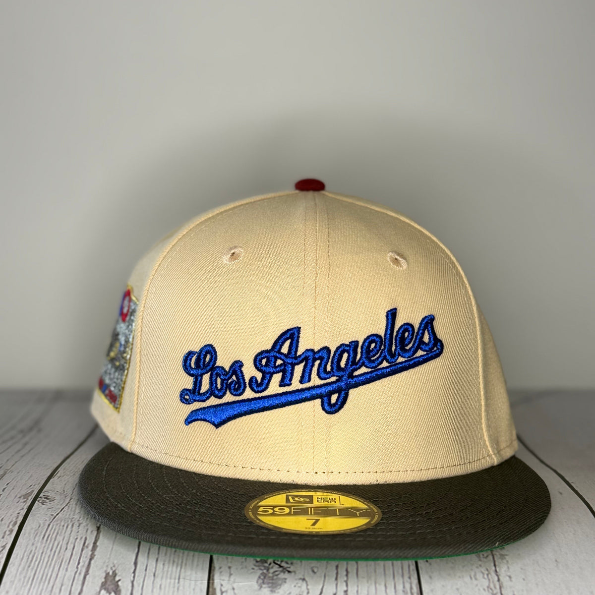New Era 59FIFTY Los Angeles Dodgers Fitted Hat