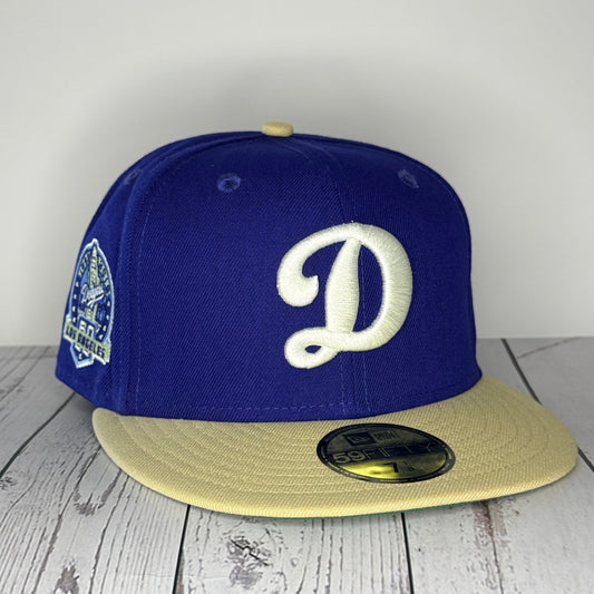 New Era 59FIFTY Los Angeles Dodgers Fitted Hat