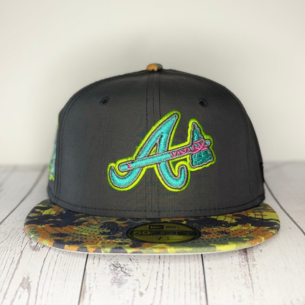 New Era 59FIFTY Atlanta Braves Fitted Hat