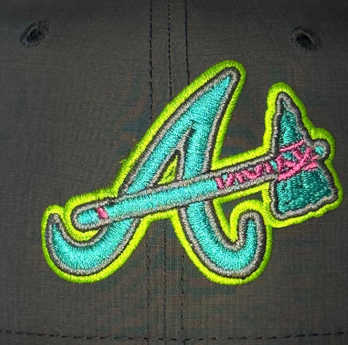 New Era 59FIFTY Atlanta Braves Fitted Hat