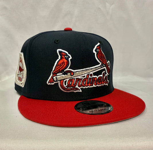 New Era 9Fifty St.Louis Cardinals Snapback - Adjustable Hat