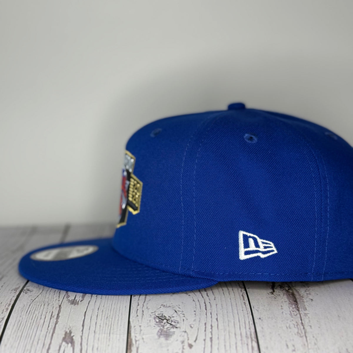 New Era 9FIFTY NY Knicks 2026 NBA Champions Snapback
