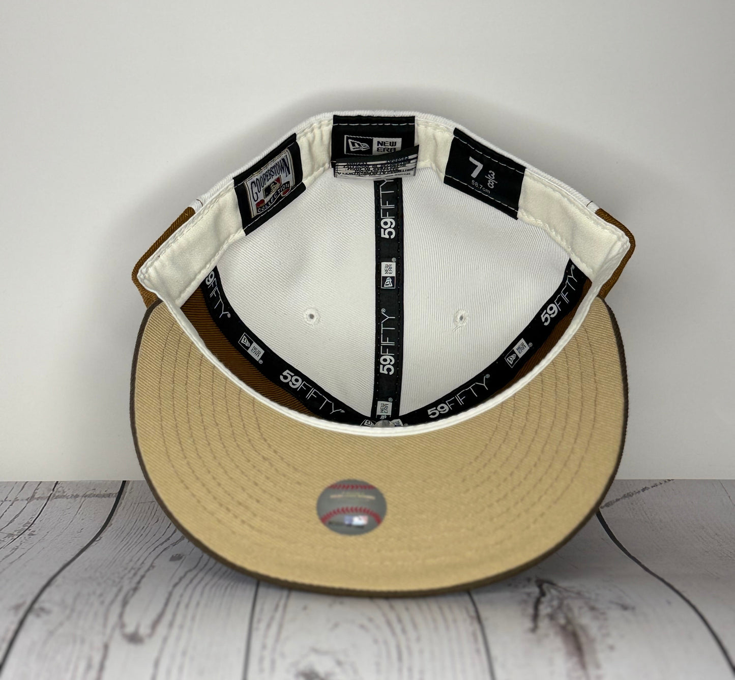 Lids HD x MLB Exclusive New Era 59FIFTY Seattle Mariners Fitted Hat