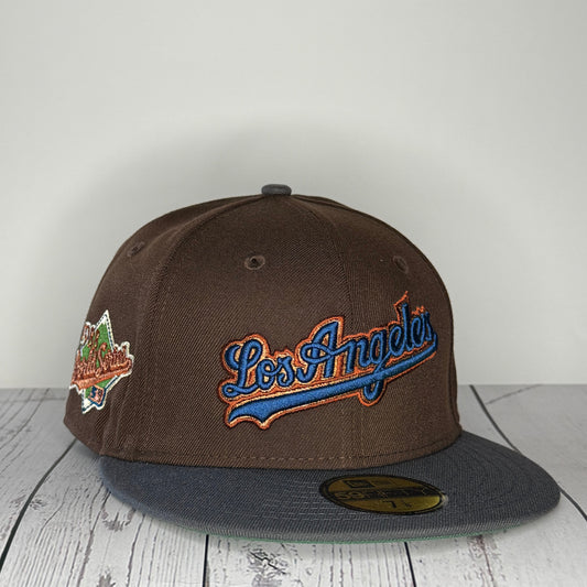 New Era 59FIFTY Los Angeles Dodgers Fitted Hat