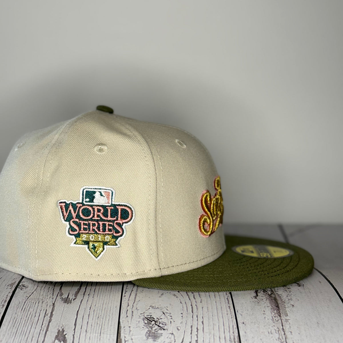 New Era 59FIFTY San Francisco Giants Fitted Hat
