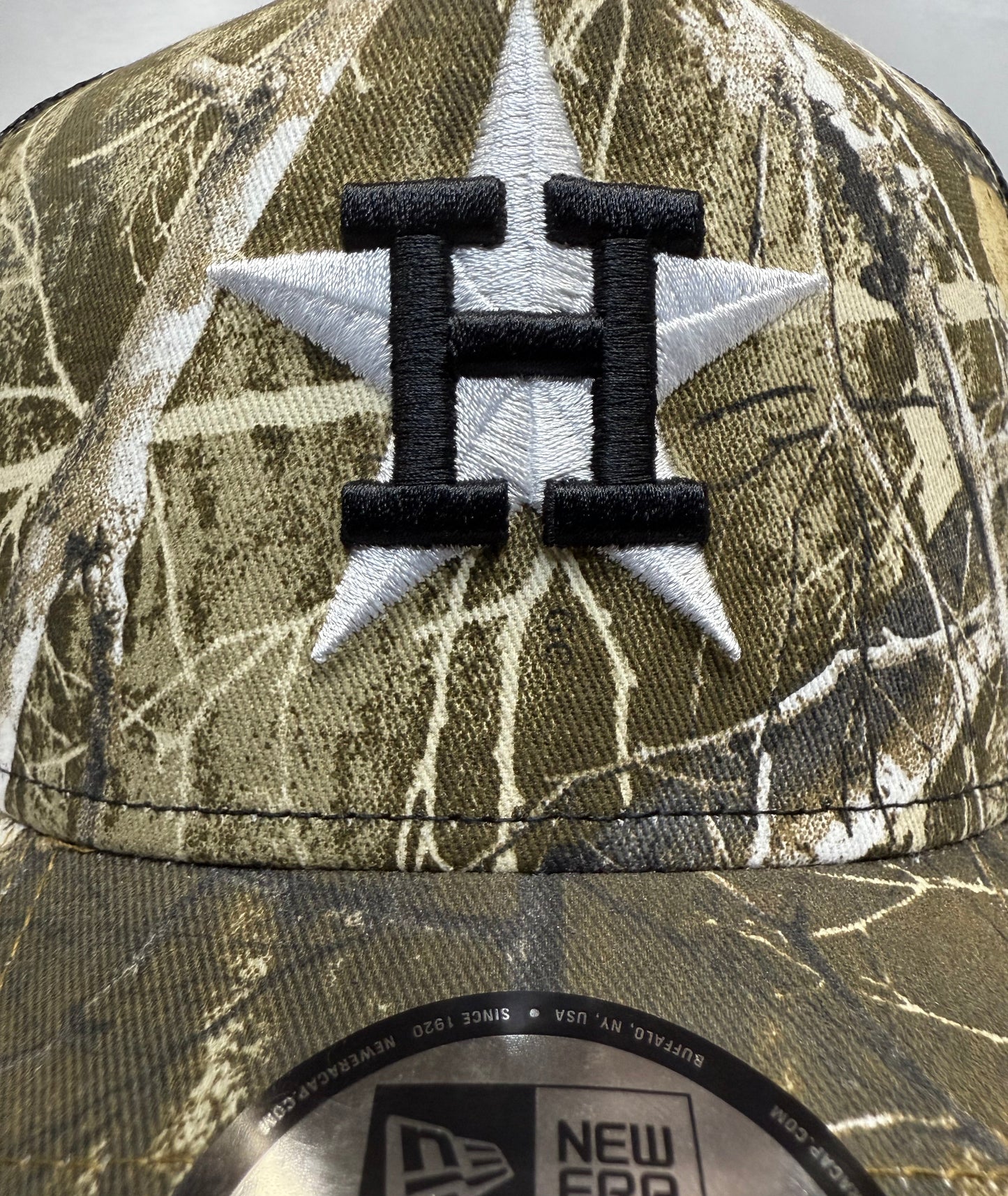 New Era 9Forty A-Frame Houston Astros Adjustable