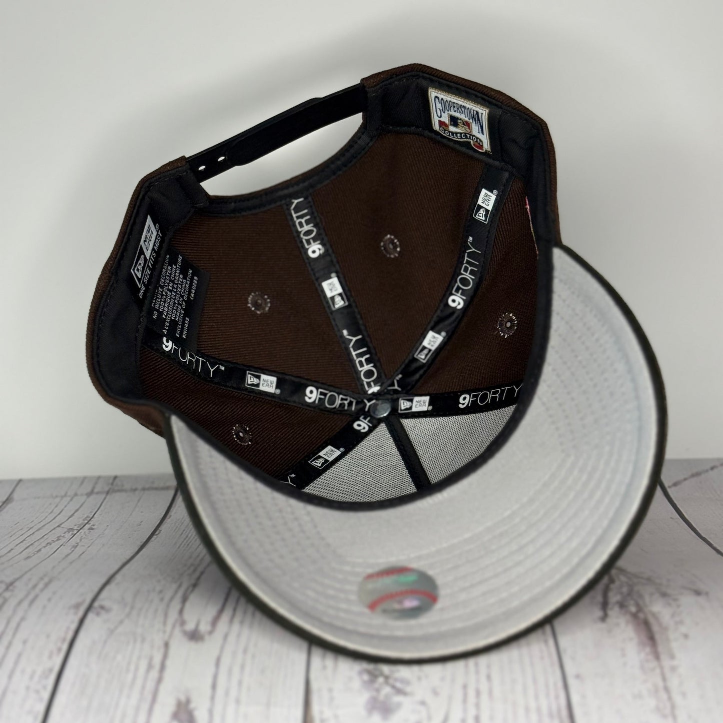 New Era 9Forty A-Frame Oakland Athletics Adjustable