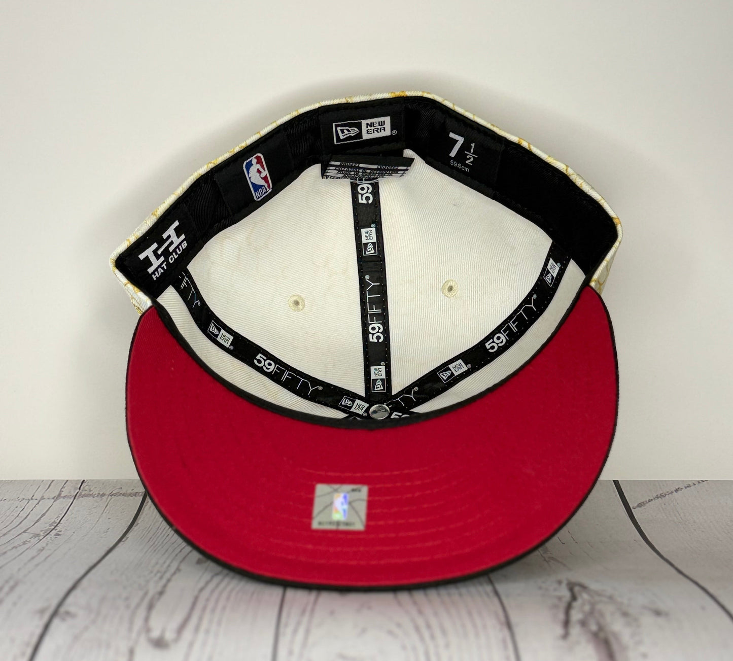 New Era 59FIFTY Mamba Day Los Angeles Lakers LA Motion Fitted Hat