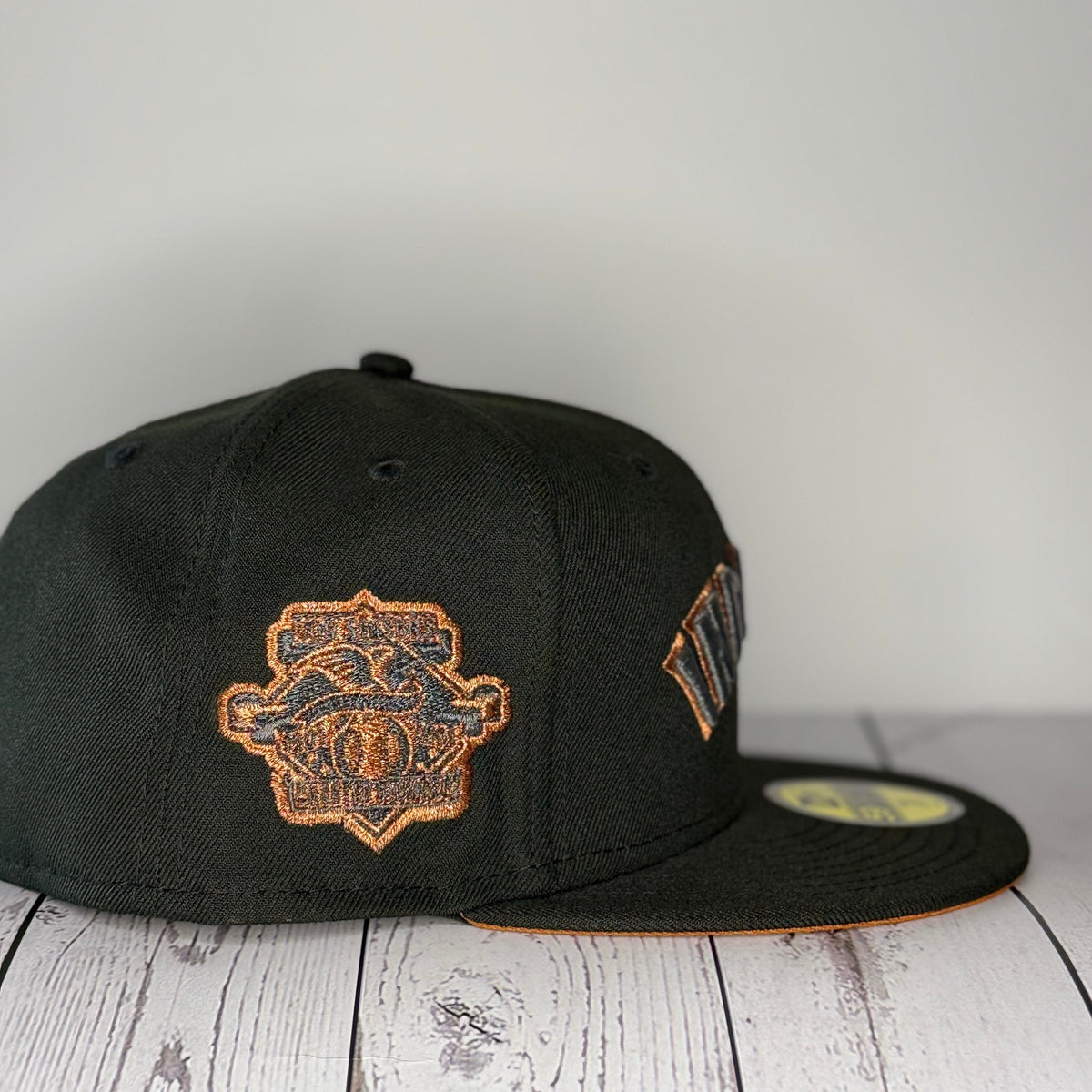 New Era 59FIFTY Cleveland Indians Fitted Hat