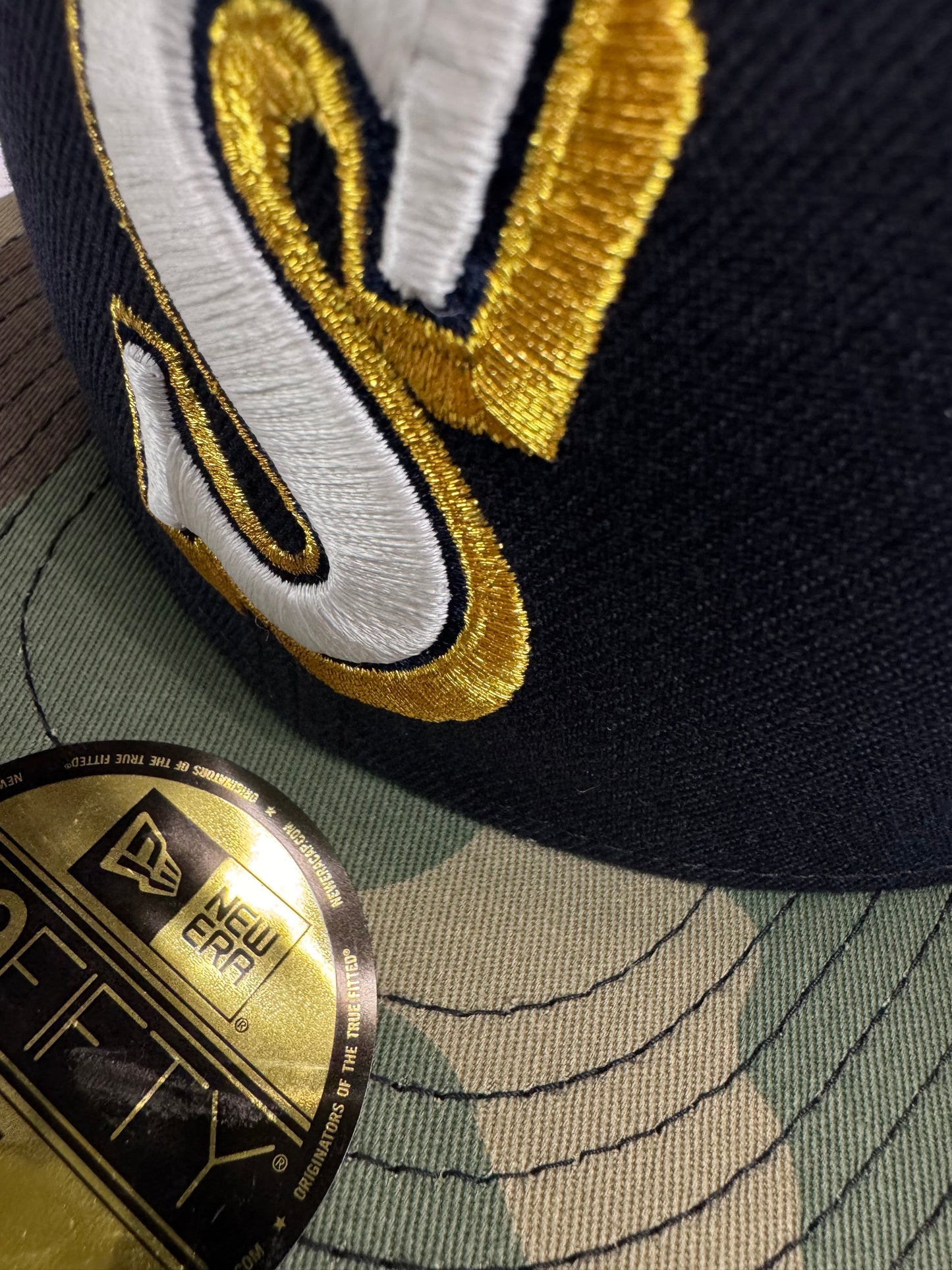 New Era 59FIFTY Seattle Mariners - 30th Anniversary Patch Fitted 7 1/8