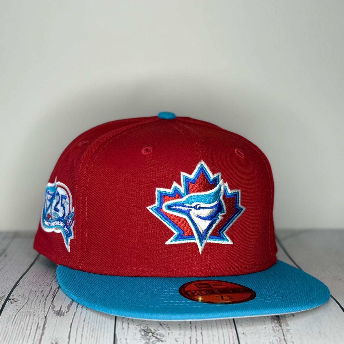 New Era59FIFTY Toronto Blue Jays Fitted Hat