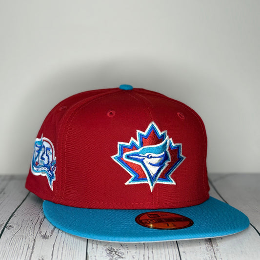 New Era59FIFTY Toronto Blue Jays Fitted Hat