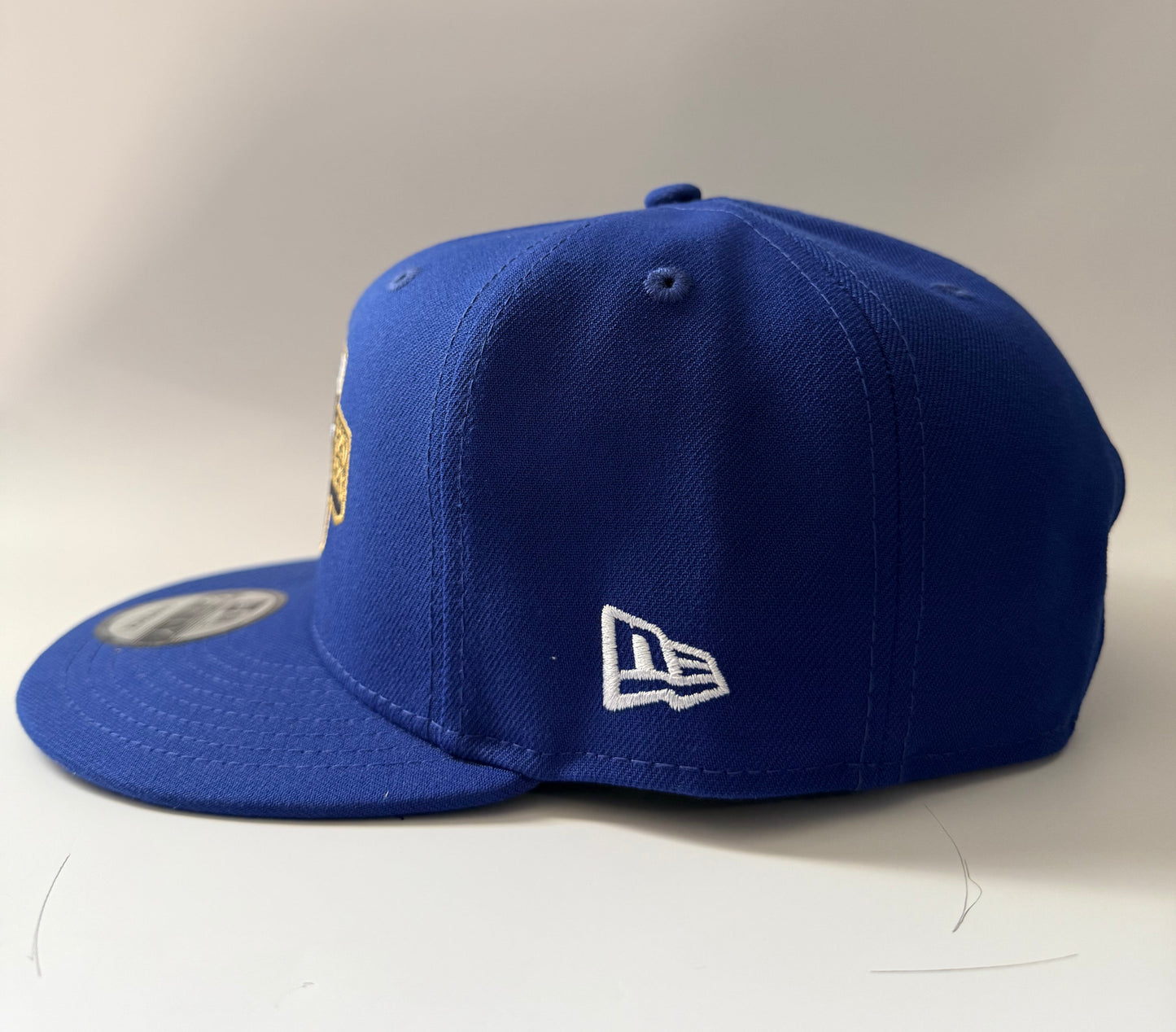 New Era 9FIFTY NY Knicks 2026 NBA Champions Snapback