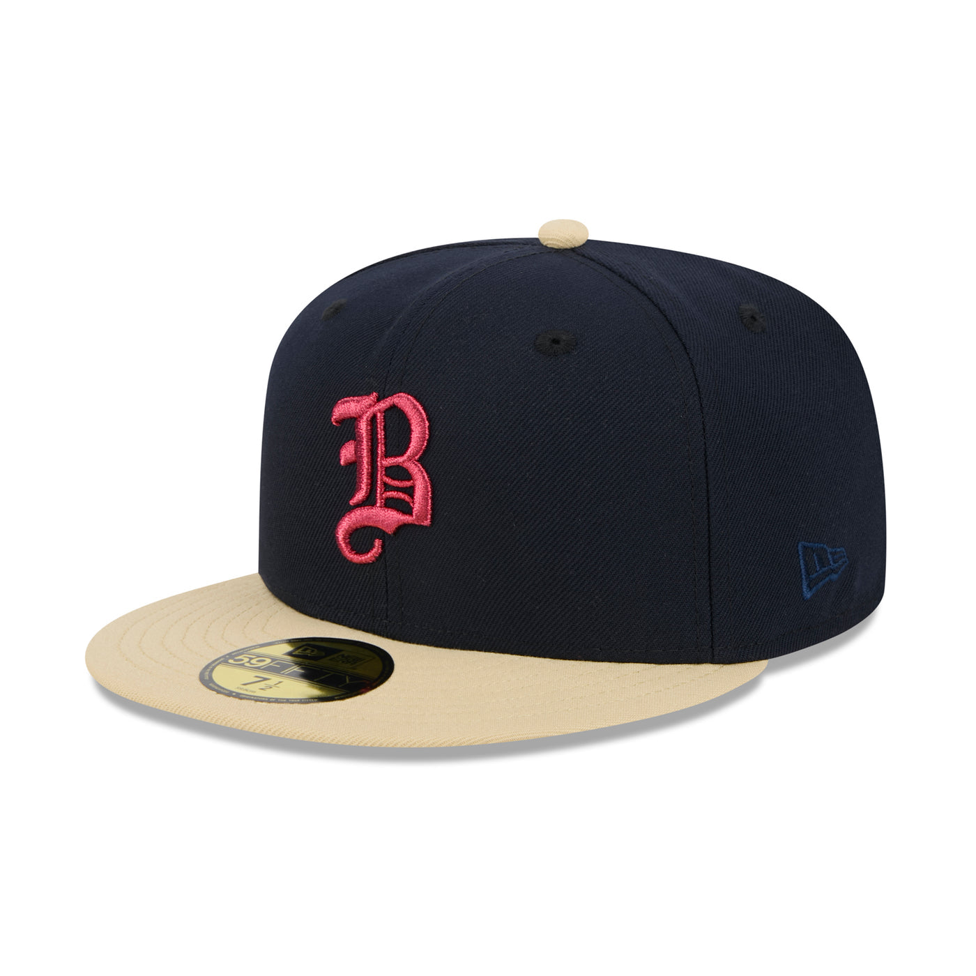 LIDS HD Exclusive New Era 59FIFTY Boston Bees