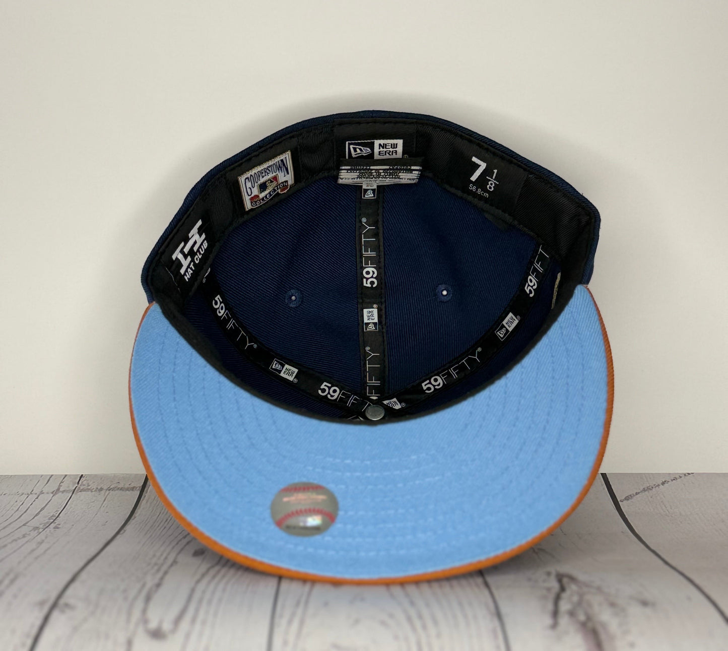 New Era 59FIFTY Brooklyn Dodgers Fitted Hat